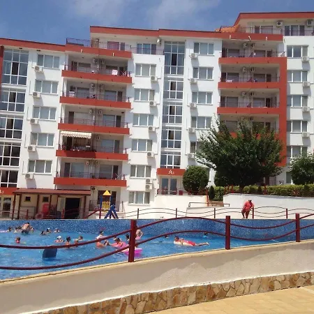 Apartment Penthouse Panoramic Sea View Fort Noks Sveti Vlas *