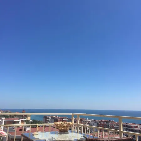 Penthouse Panoramic Sea View Fort Noks Sveti Vlas Apartment *
