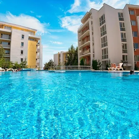 Apartment Penthouse Panoramic Sea View Fort Noks Sveti Vlas *